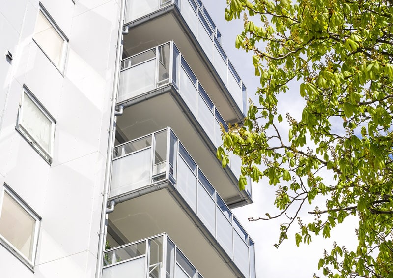 Balco UK - Sustainable Balustrade solutions for every building