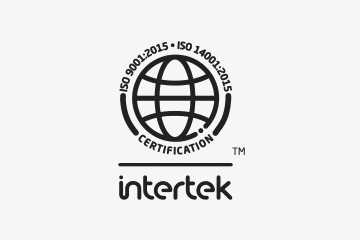 Intertek ISO 9001 and 14001